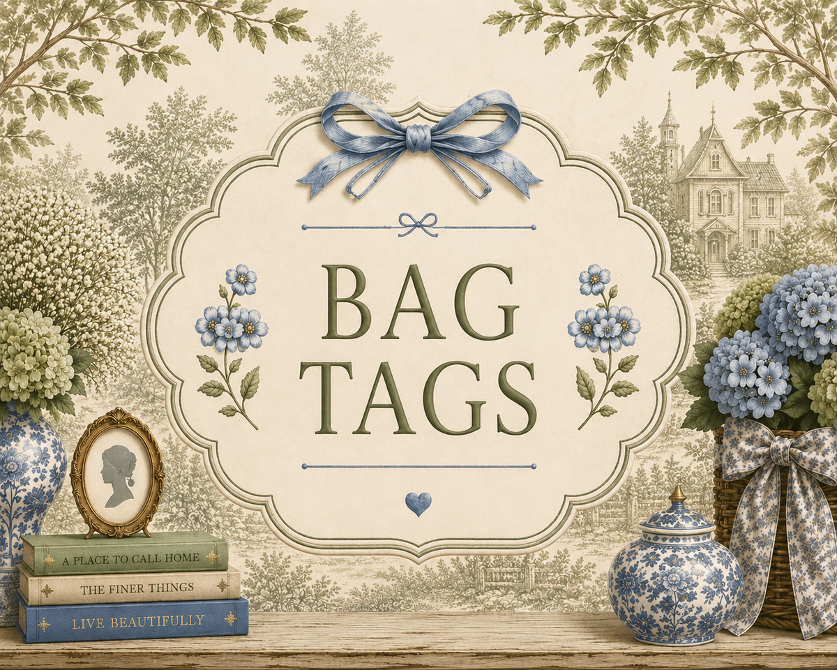 Bag tags