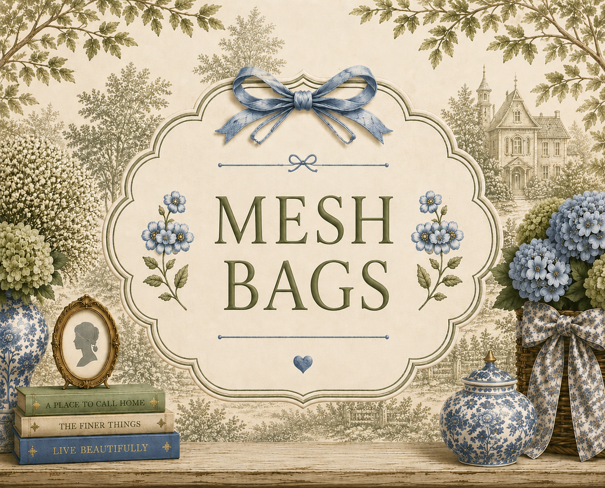Mesh bags