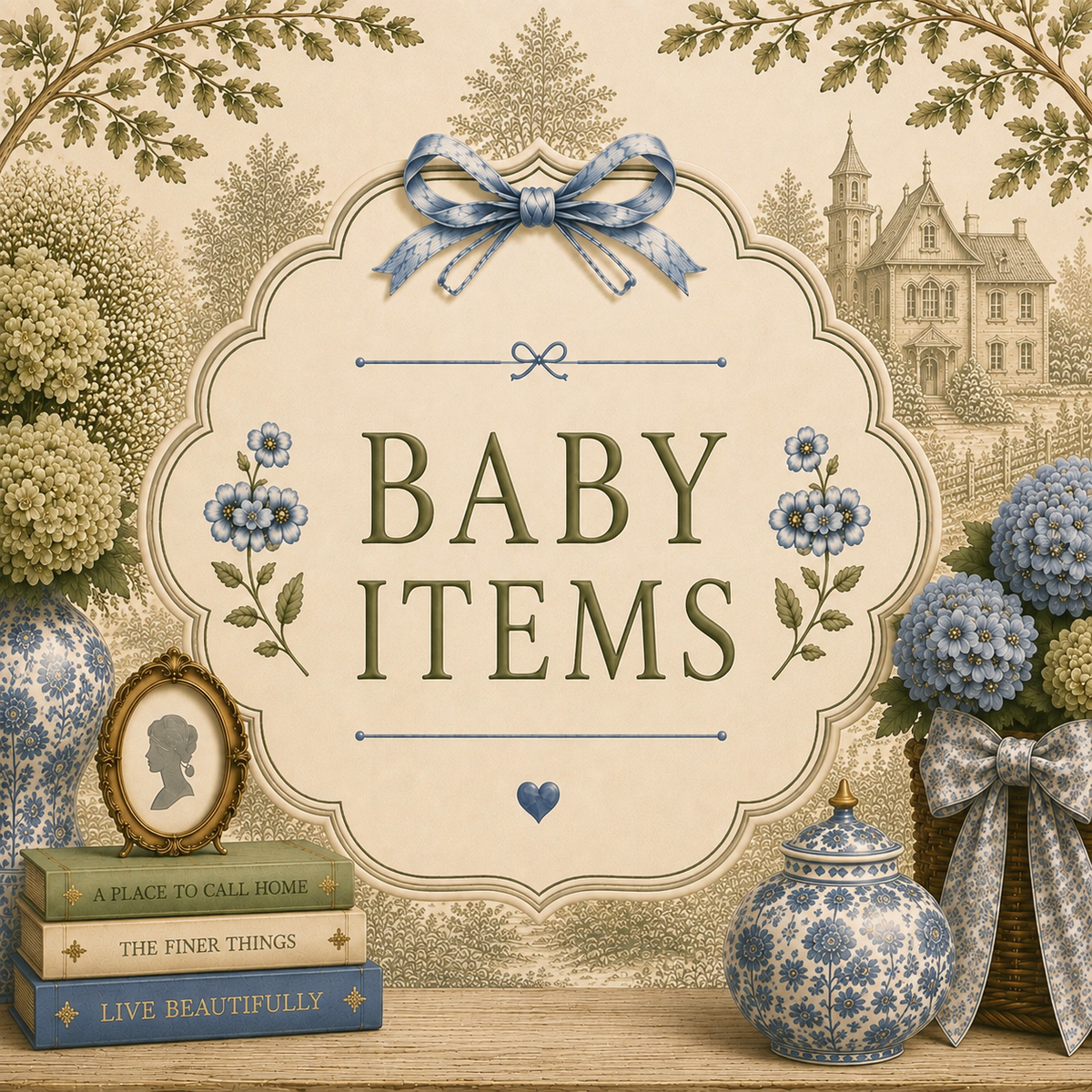 Baby Items