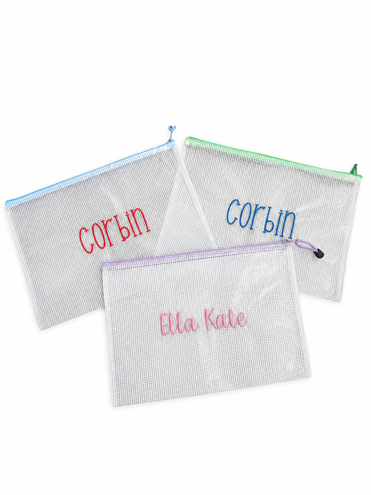 5$ Mesh bag sale
