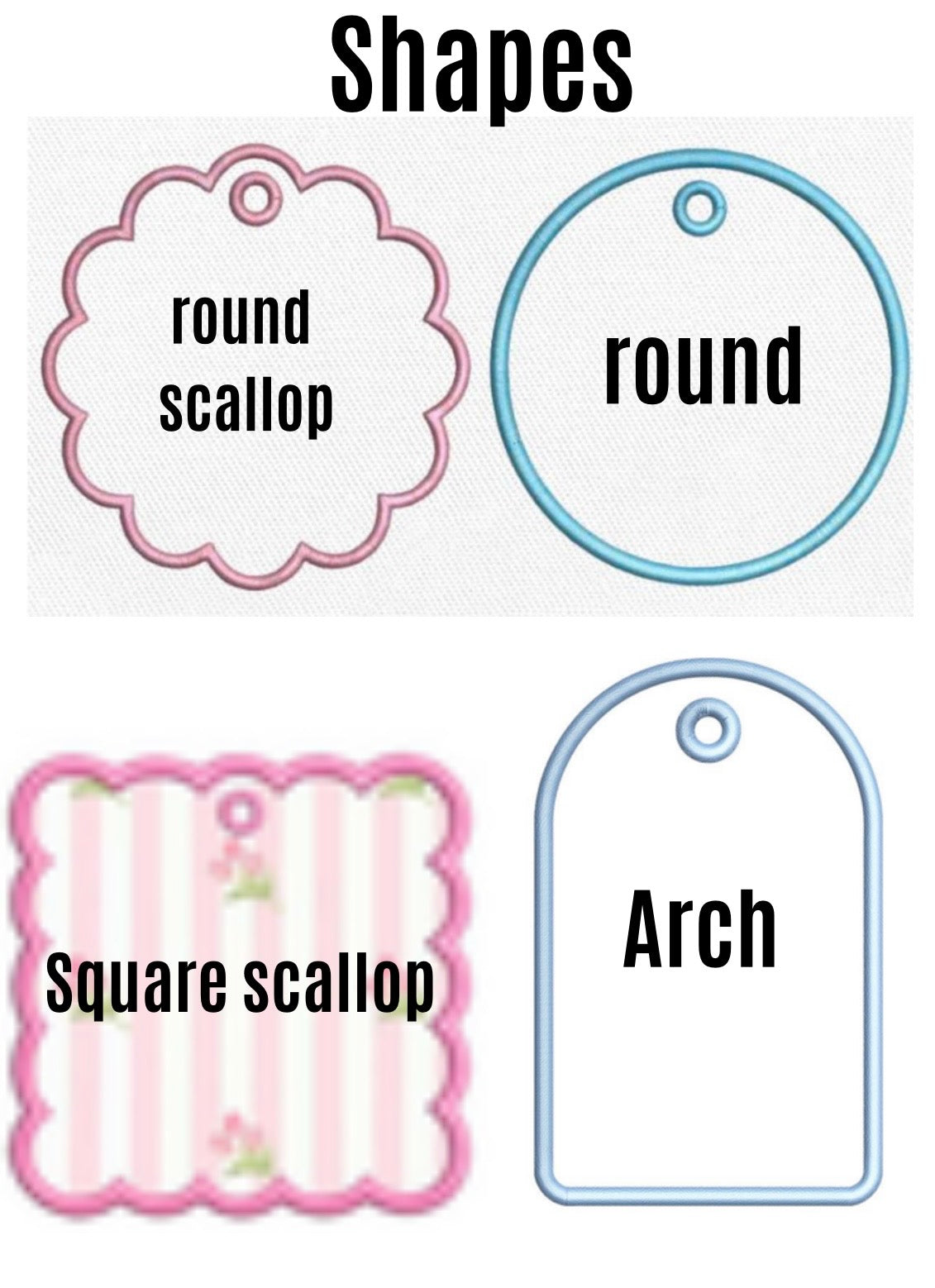 Emergency bag tags