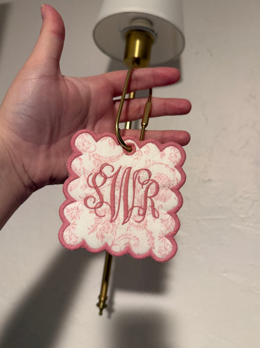 Emergency bag tags