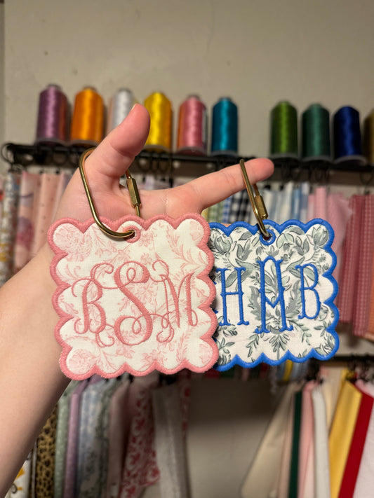 Bag tags