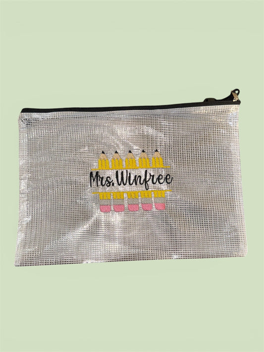 Teacher Reusable bag