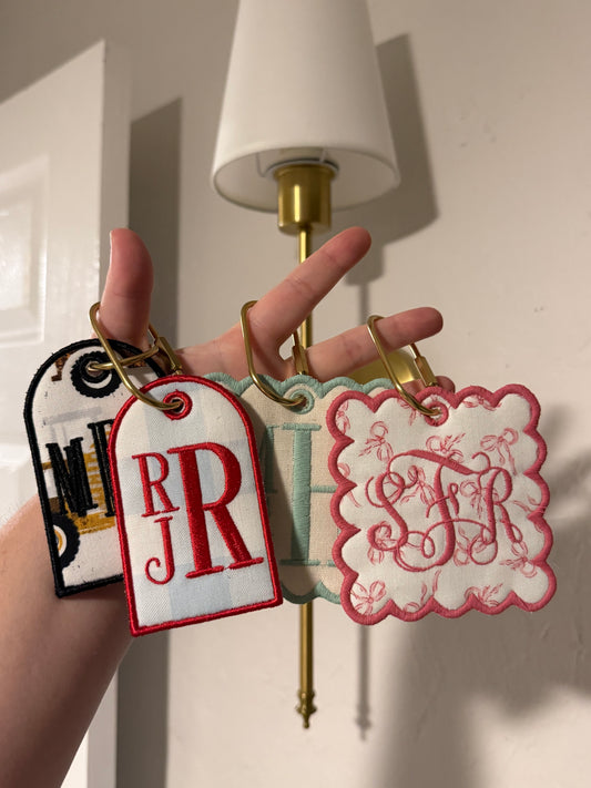 Bag tags